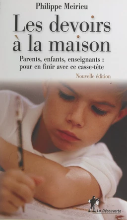 Les devoirs à la maison