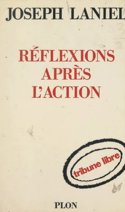 Réflexions après l'action