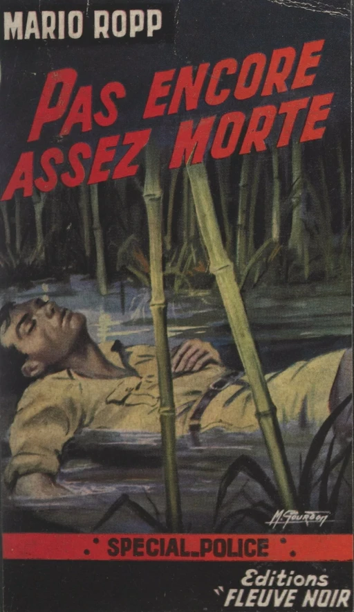 Pas encore assez morte - Mario Ropp - (Fleuve Éditions) réédition numérique FeniXX