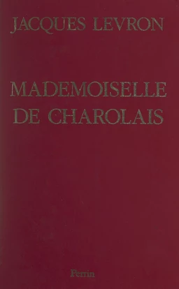 Mademoiselle de Charolais