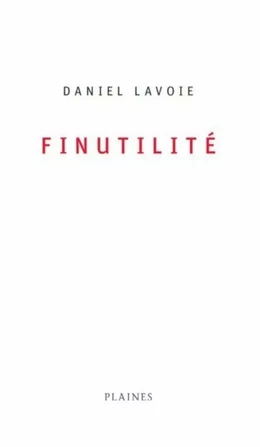 Finutilité