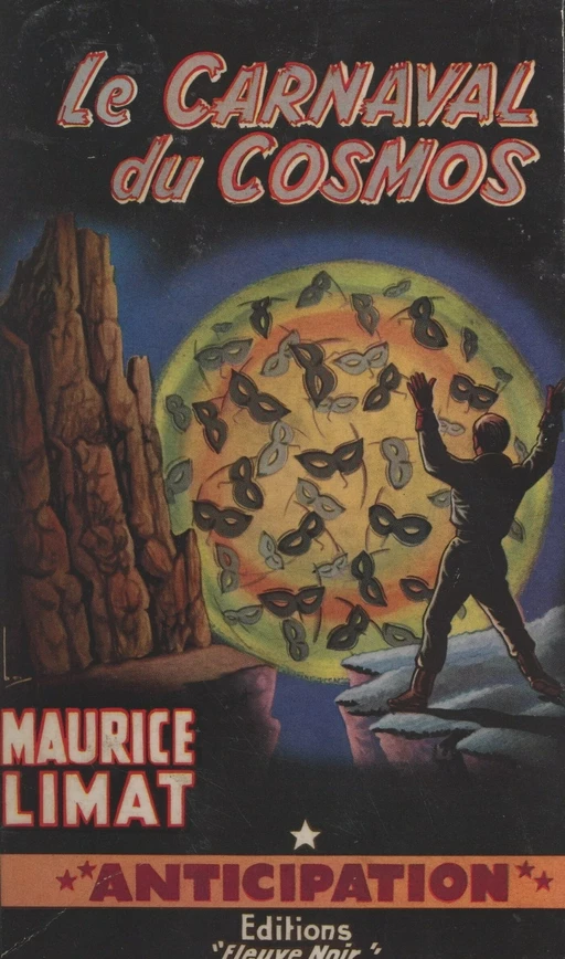 Le carnaval du cosmos - Maurice Limat - (Fleuve Éditions) réédition numérique FeniXX