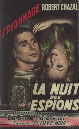 La nuit des espions