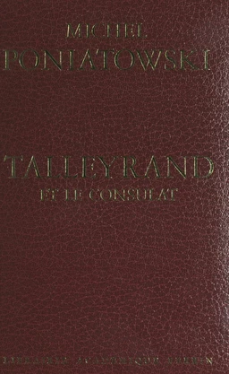 Talleyrand et le Consulat