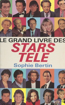 Le grand livre des stars télé