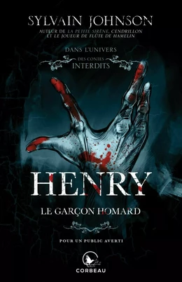 Dans l'univers des contes interdits - Henry