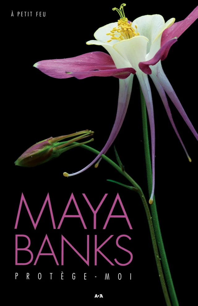 Protège-moi - Maya Banks - Éditions AdA