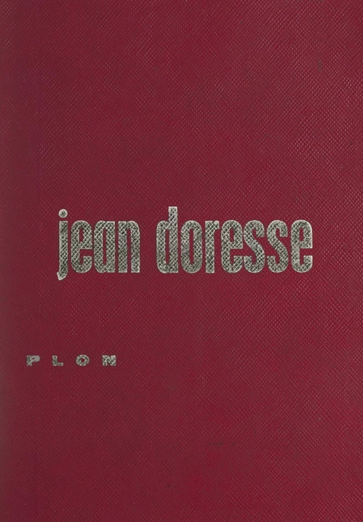 L'empire du Prêtre-Jean (2). L'Éthiopie médiévale - Jean Doresse - (Plon) réédition numérique FeniXX