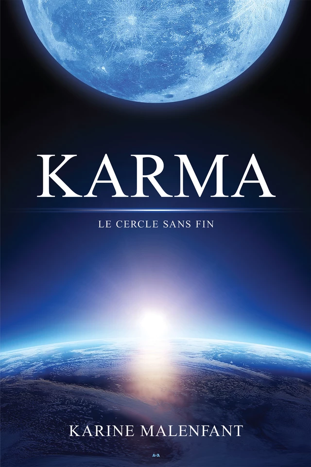 Karma - Karine Malenfant - Éditions AdA