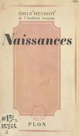 Naissances