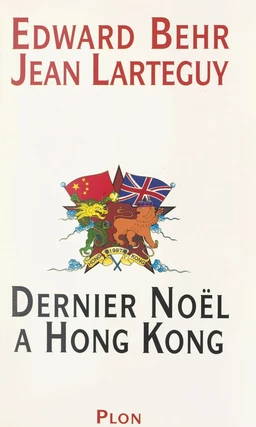 Dernier Noël à Hong Kong