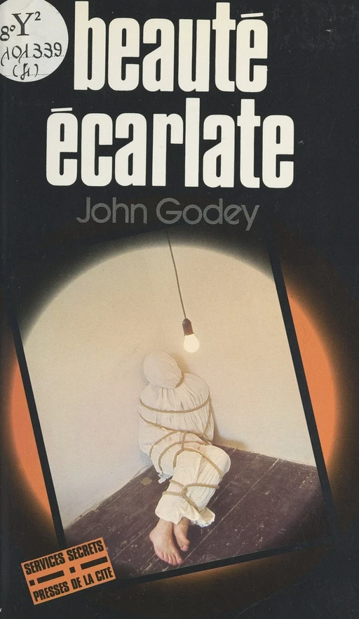 Beauté écarlate - John Godey - (Presses de la Cité) réédition numérique FeniXX