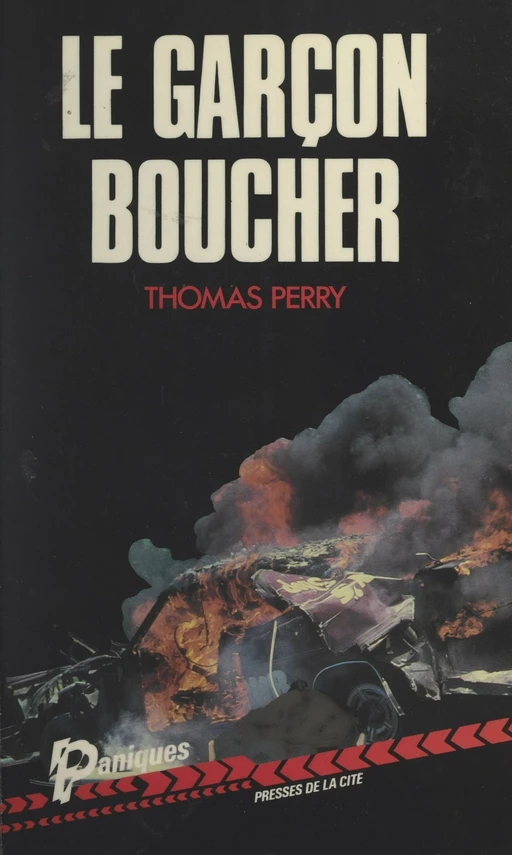 Le garçon boucher - Thomas Perry - (Presses de la Cité) réédition numérique FeniXX