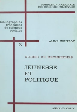 Jeunesse et politique