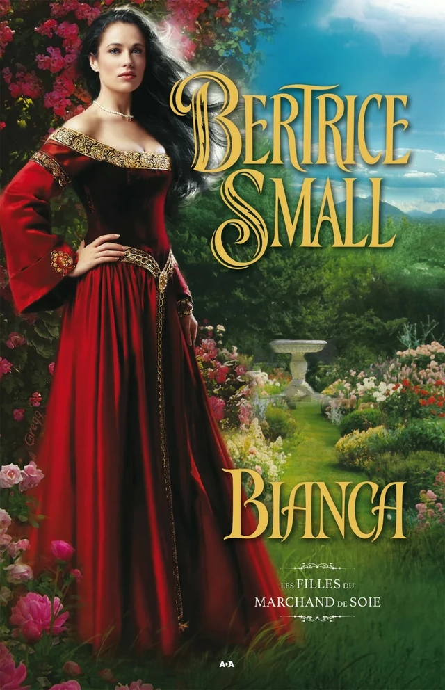 Bianca - Bertrice Small - Éditions AdA