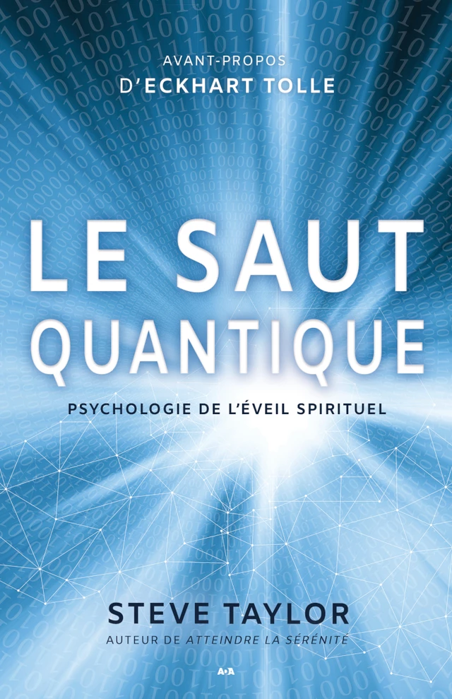 Le saut quantique - Steve Taylor - Éditions AdA