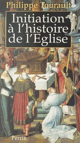 Initiation à l'histoire de l'Église