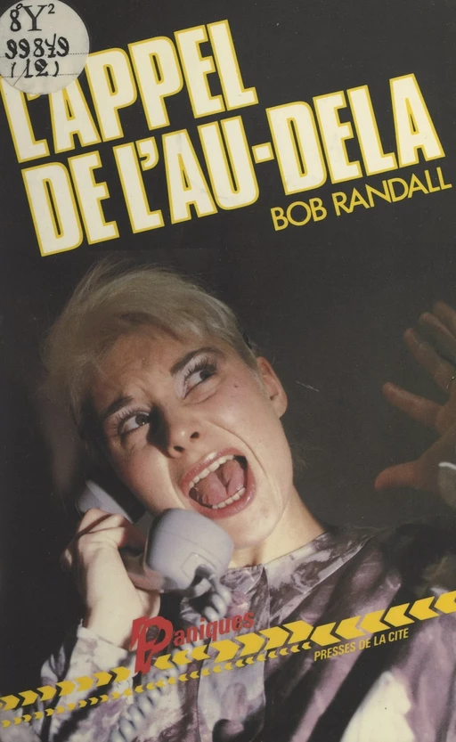 L'appel de l'au-delà - Bob Randall - (Presses de la Cité) réédition numérique FeniXX