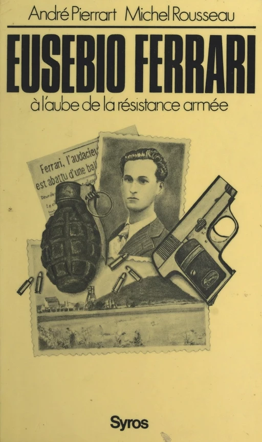 Eusebio Ferrari - André Pierrard, Michel Rousseau - (La Découverte) réédition numérique FeniXX