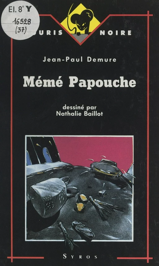 Mémé Papouche - Jean-Paul Demure - (Syros) réédition numérique FeniXX