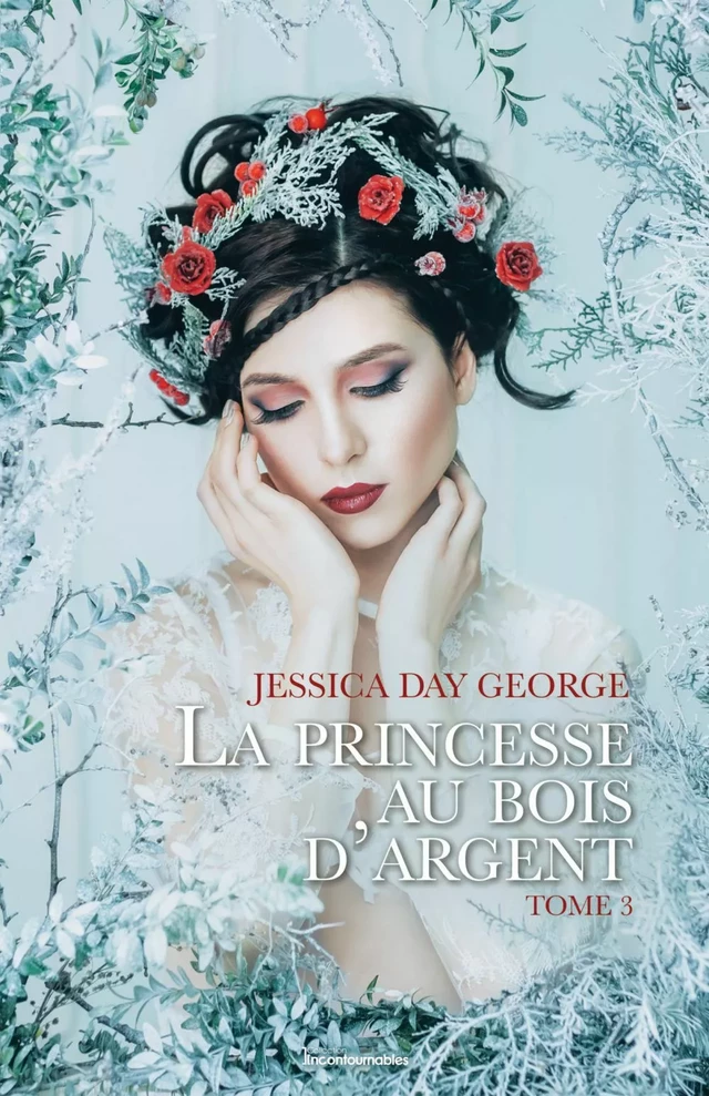 La princesse au bois d’argent - Jessica Day George - Éditions AdA