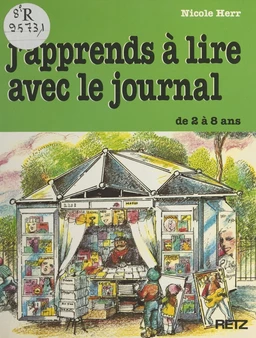 J'apprends à lire avec le journal