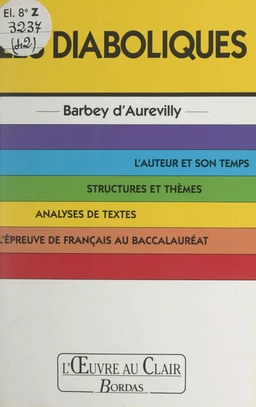 Les diaboliques, Barbey d'Aurevilly