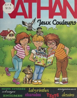 Nathan jeux couleurs