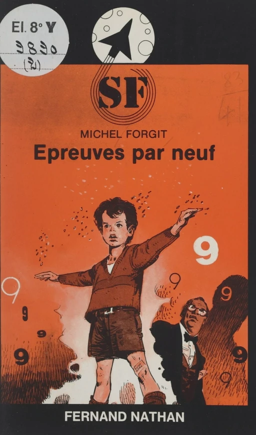 Épreuves par neuf - Michel Forgit - (Nathan) réédition numérique FeniXX