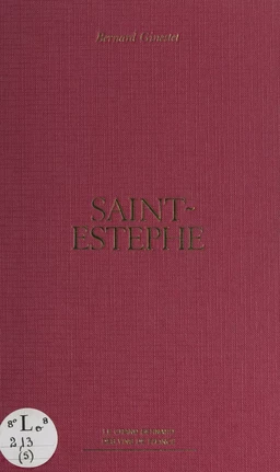 Saint-Estèphe