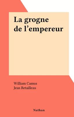 La grogne de l'empereur