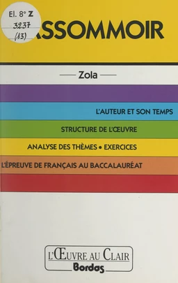 L'assommoir, Zola