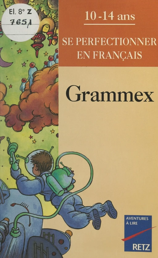 Grammex - Christian Lamblin - (Retz) réédition numérique FeniXX