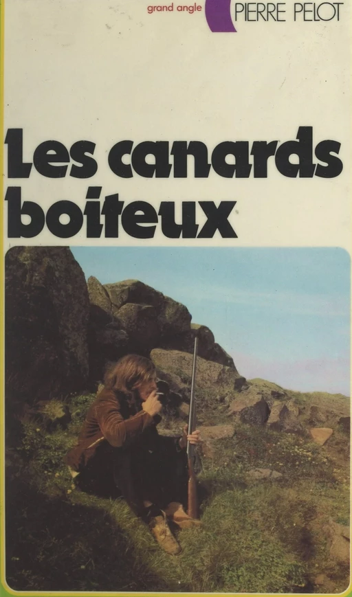 Les canards boiteux - Pierre Pelot - (Nathan) réédition numérique FeniXX