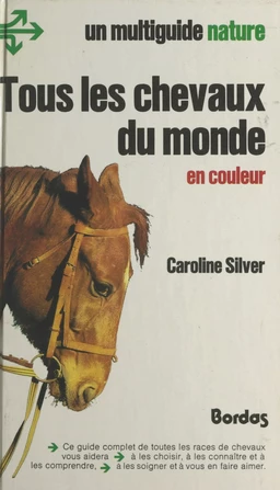 Tous les chevaux du monde en couleurs