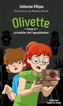 Le boitier de l’apothicaire