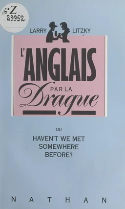 L'anglais par la drague