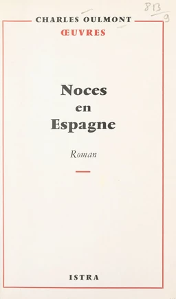 Noces en Espagne