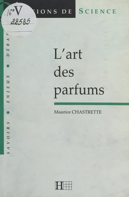 L'art des parfums