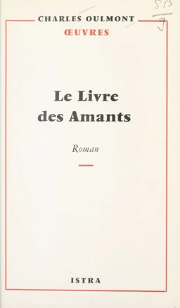 Le livre des amants