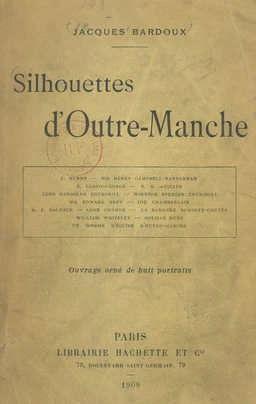 Silhouettes d'Outre-Manche