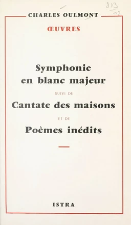 Symphonie en blanc majeur