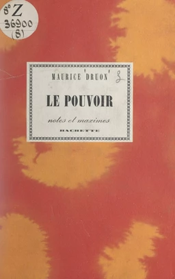 Le pouvoir