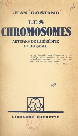 Les chromosomes