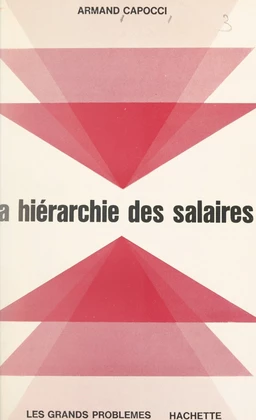 La hiérarchie des salaires