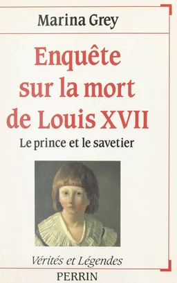 Enquête sur la mort de Louis XVII