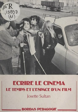 Écrire le cinéma