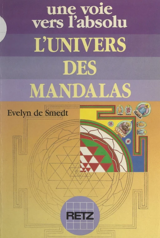 L'univers des mandalas - EVELYN DE SMEDT - (Retz) réédition numérique FeniXX