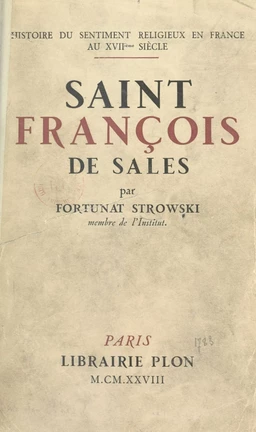 Saint François de Sales