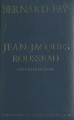 Jean-Jacques Rousseau